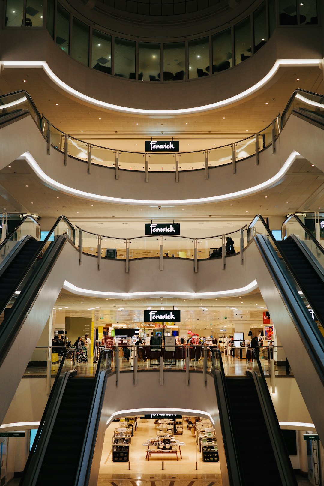 Downtown Retail Complex
