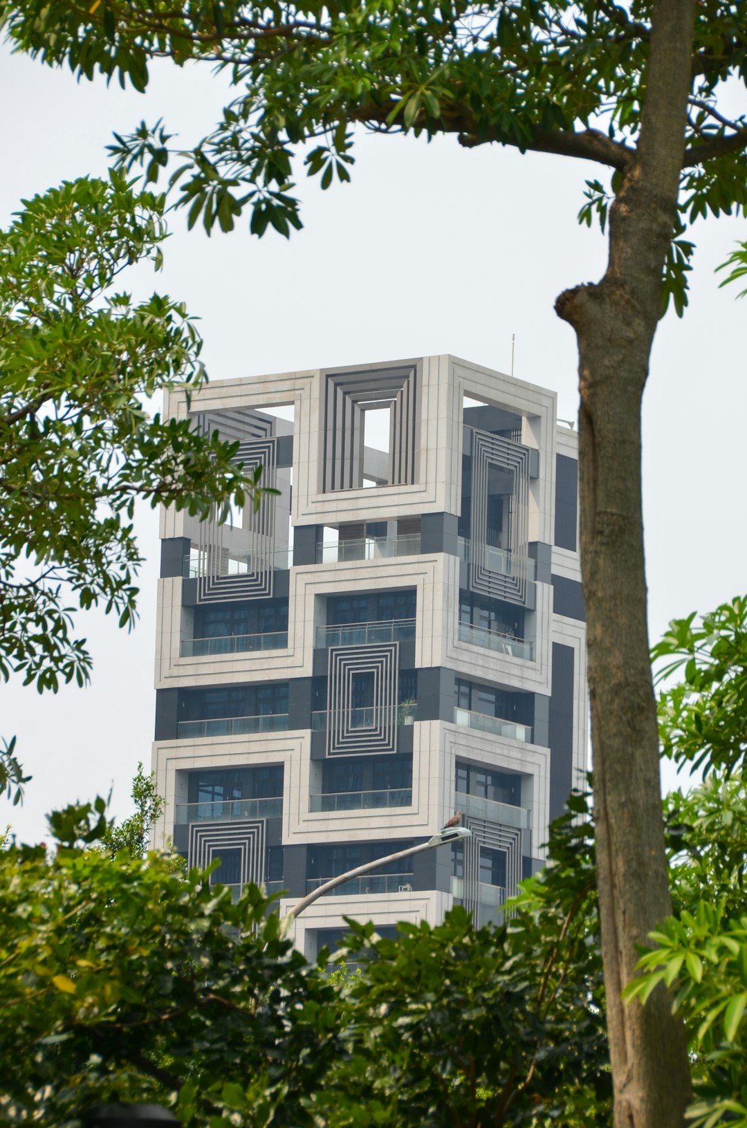 Passive Office Complex