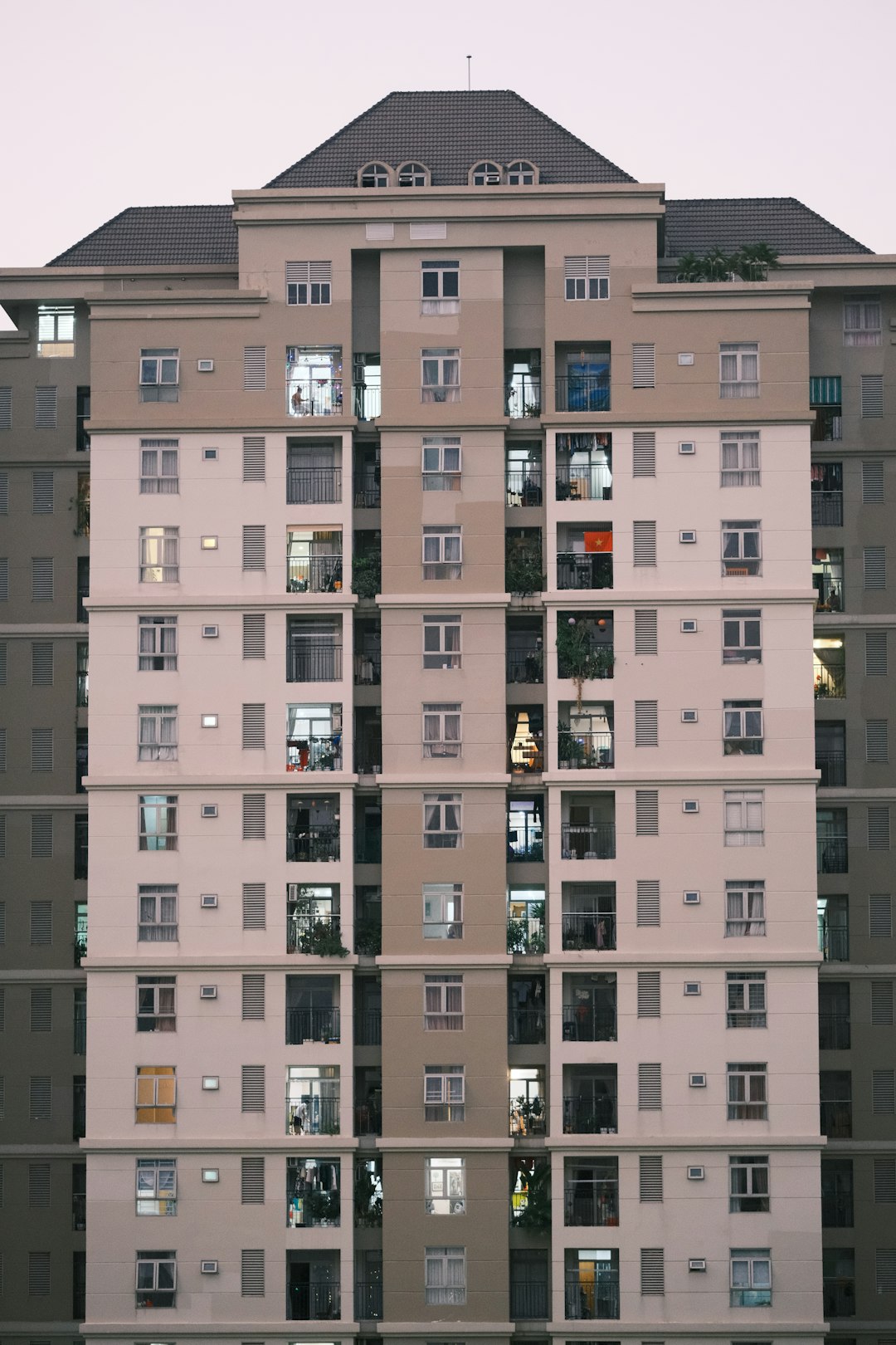 Urban Living Complex